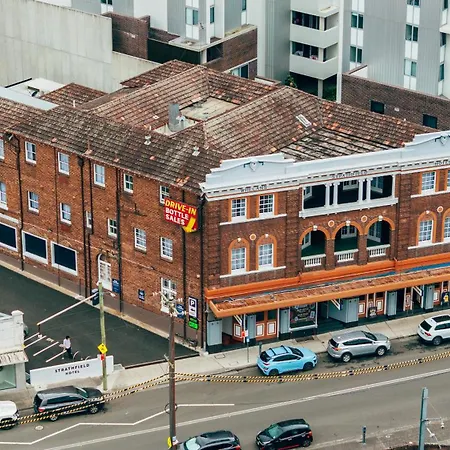 Strathfield Hotel-2
