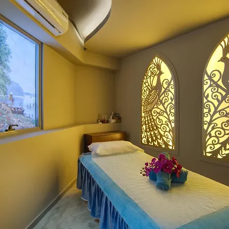Grand Heights Dubai Hotel Apartments-2