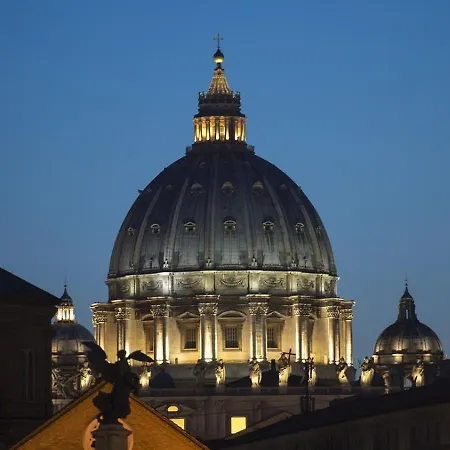 Beside The Vatican-2