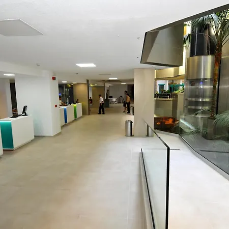 Paradise Park Fun Lifestyle Hotel-3