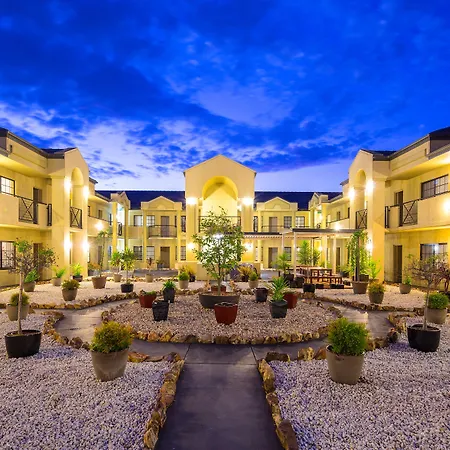 Best Western Plus Canberra Central Apartments Official-3