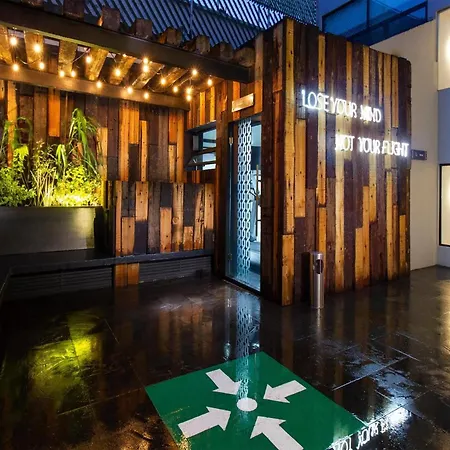 Hotel Mx Aeropuerto Cdmx, Trademark Collection By Wyndham-3