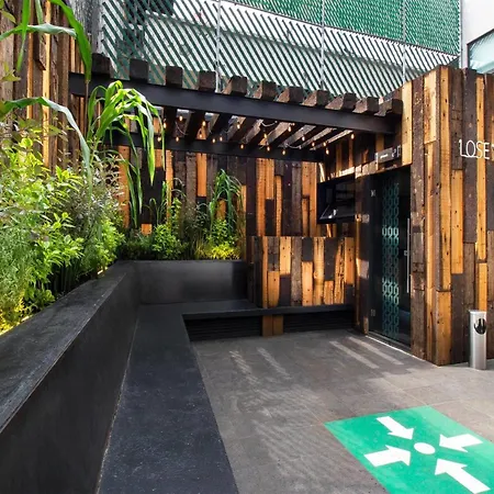 Hotel Mx Aeropuerto Cdmx, Trademark Collection By Wyndham-2