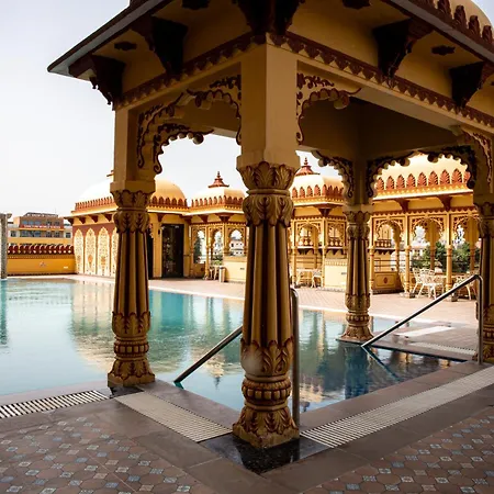 Umaid Haveli-A Heritage Style Hotel & Resort-3
