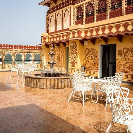 Umaid Haveli-A Heritage Style Hotel & Resort-2