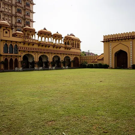 Umaid Haveli-A Heritage Style Hotel & Resort-3