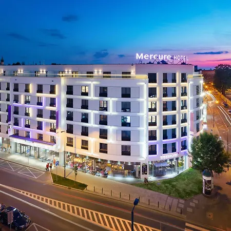 Mercure Krakow Stare Miasto-2