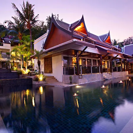 Baan Yin Dee Boutique Resort Phuket - Sha Plus-2