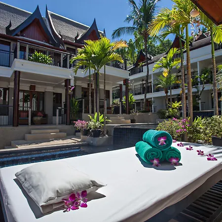 Baan Yin Dee Boutique Resort Phuket - Sha Plus-2