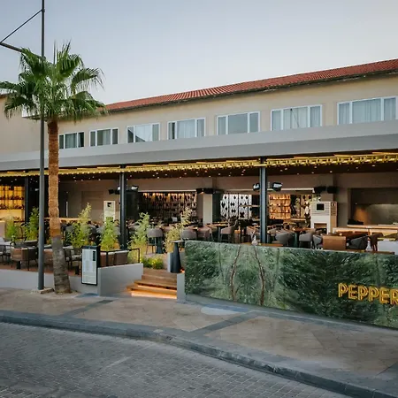 Napa Plaza Hotel (Adults Only)-2