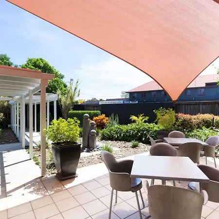 Rocklea International Motel-3