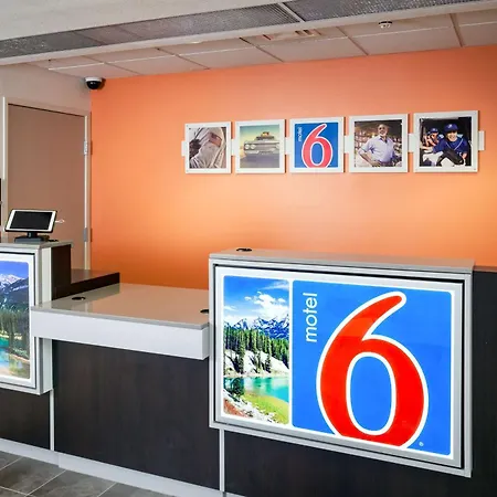 Motel 6-Anchorage, Ak - Midtown-2