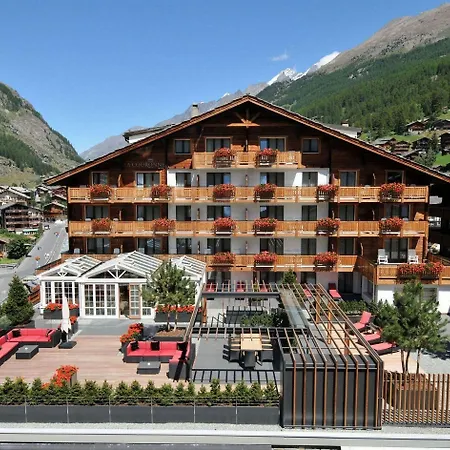 La Couronne Hotel & Spa-3