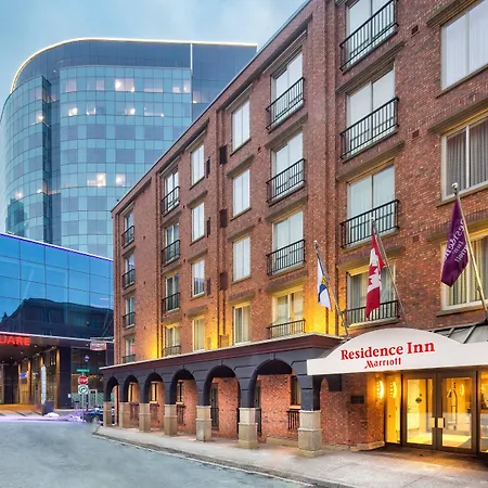 Residence Inn By Marriott Halifax Downtown-3
