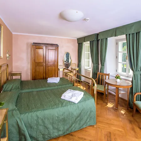 Hotel Roma Prague-3
