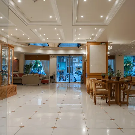 Athens Atrium Hotel & Jacuzzi Suites-3