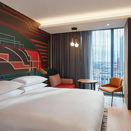 Caption By Hyatt Central Sydney-3