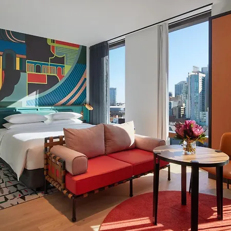 Caption By Hyatt Central Sydney-2
