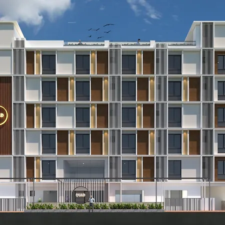Quad Hotels Hyderabad-2