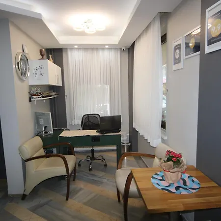 Hotel Taksim Home-2