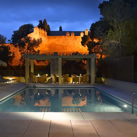 Parador De Malaga Gibralfaro-2