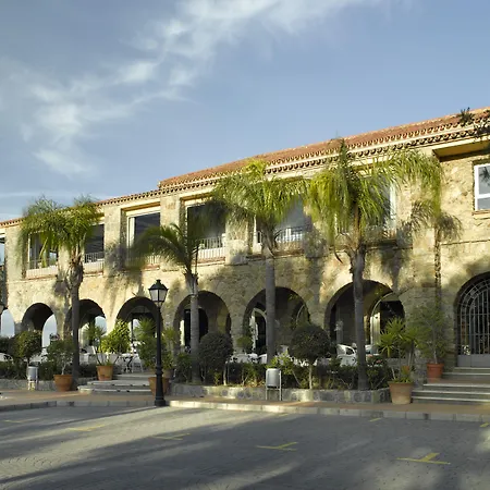 Parador De Malaga Gibralfaro-3