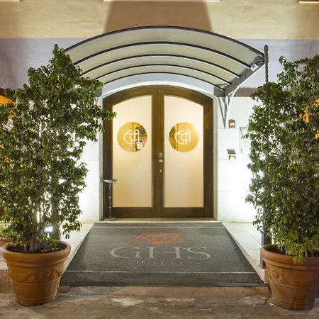 Hotel Vecchio Borgo-2