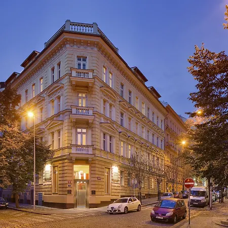 Mamaison Residence Belgicka Prague-2