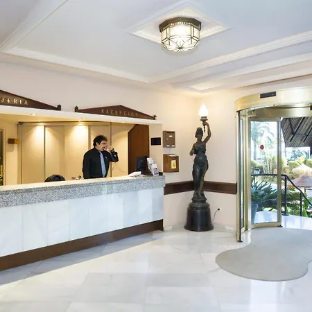 Hotel Ms Tropicana Costa Del Sol-2