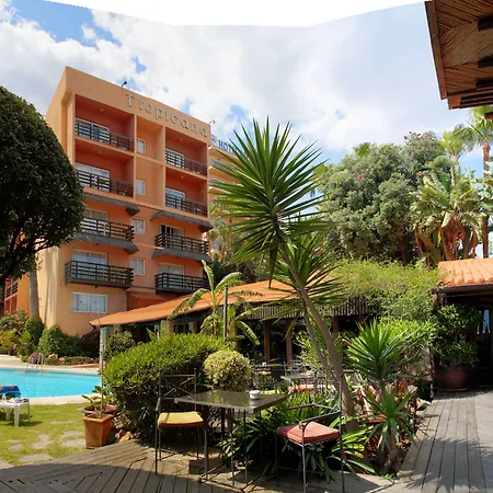 Hotel Ms Tropicana Costa Del Sol-3