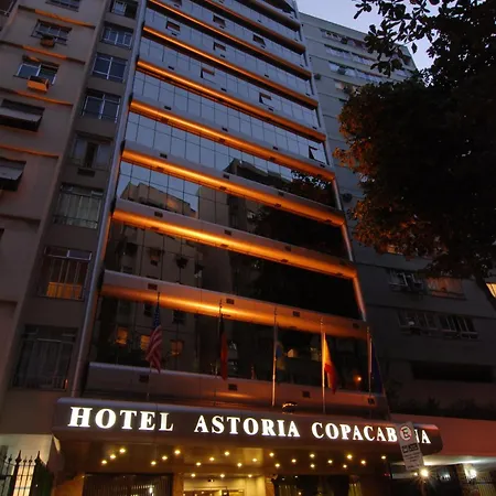 Hotel Astoria Copacabana-3