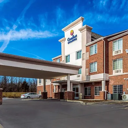 Comfort Inn & Suites Dayton North-3