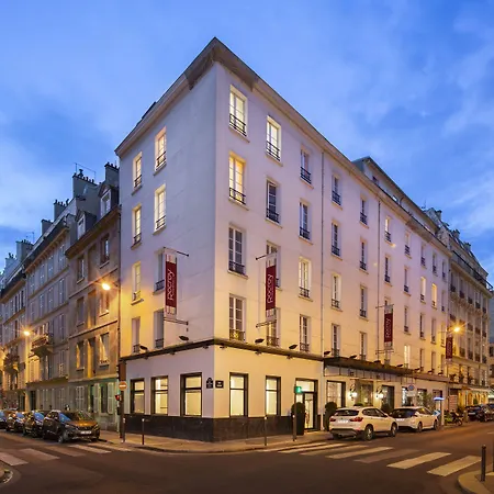 Hotel Le Rocroy-3
