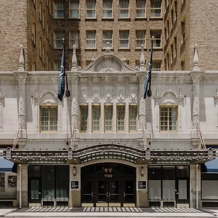 Club Quarters Hotel Downtown, Houston-3