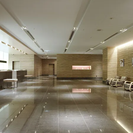 Haneda Excel Hotel Tokyu Haneda Airport Terminal 2-2