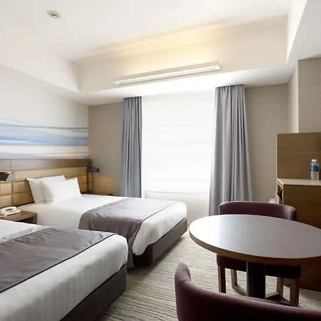 Haneda Excel Hotel Tokyu Haneda Airport Terminal 2-3