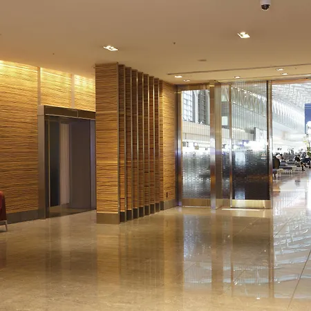 Haneda Excel Hotel Tokyu Haneda Airport Terminal 2-3