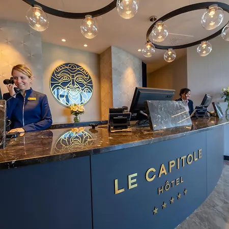 Le Capitole Hotel-3