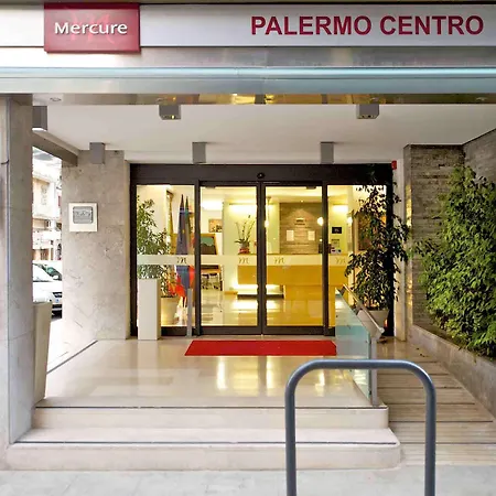 Mercure Palermo Centro-3