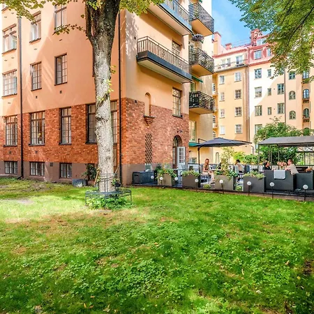 Best Western Hotel Karlaplan-3