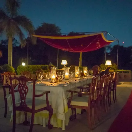 The Laxmi Niwas Palace-3