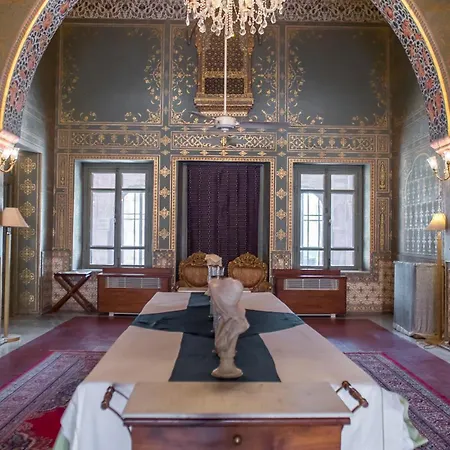 The Laxmi Niwas Palace-2