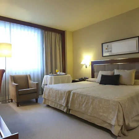 Hotel Nuevo Madrid-3