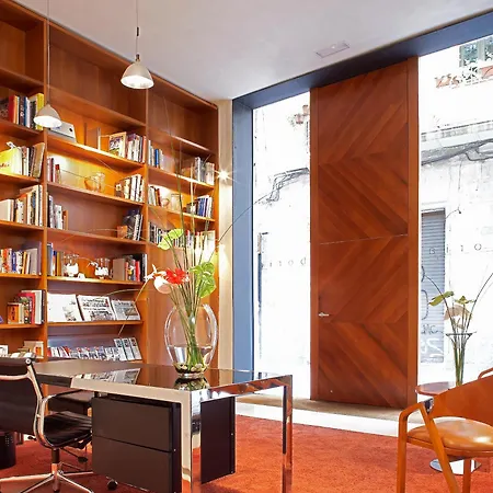 Mercer House Boria Bcn-2