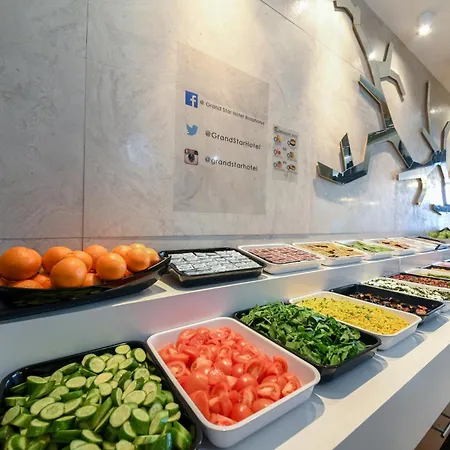 Grand Star Hotel Bosphorus & Spa-3