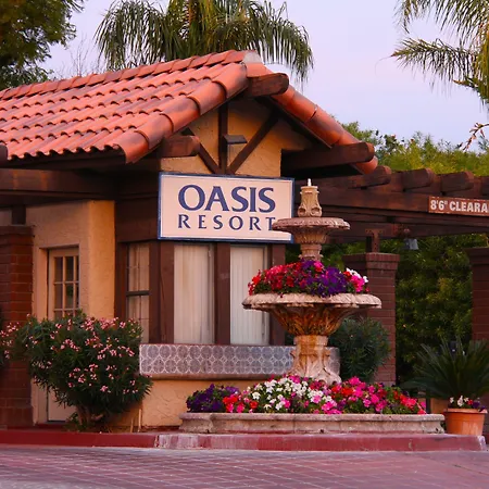 The Oasis Resort-3