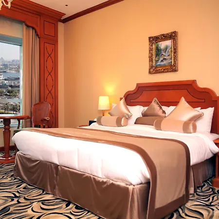 Emirates Concorde Hotel & Apartments-3
