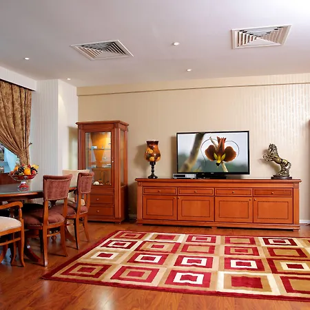 Emirates Concorde Hotel & Apartments-3
