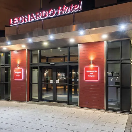 Leonardo Hotel Nottingham-2