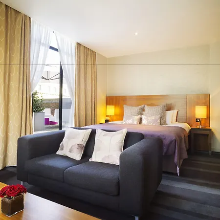 Apex City Of London Hotel-2